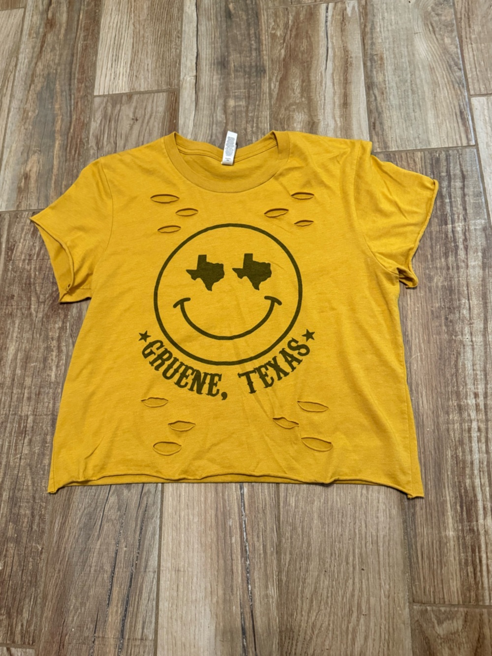 Gruene Texas Graphic Tee